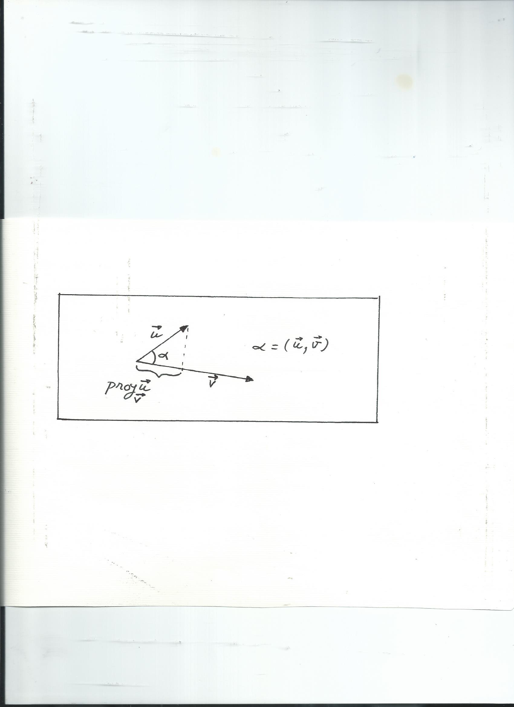 Cómo se calcula el producto escalar de un vector El blog de Tusclasesparticulares