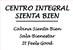 Centro Integral Sienta Bien