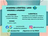 Academia ludoteca locomundo