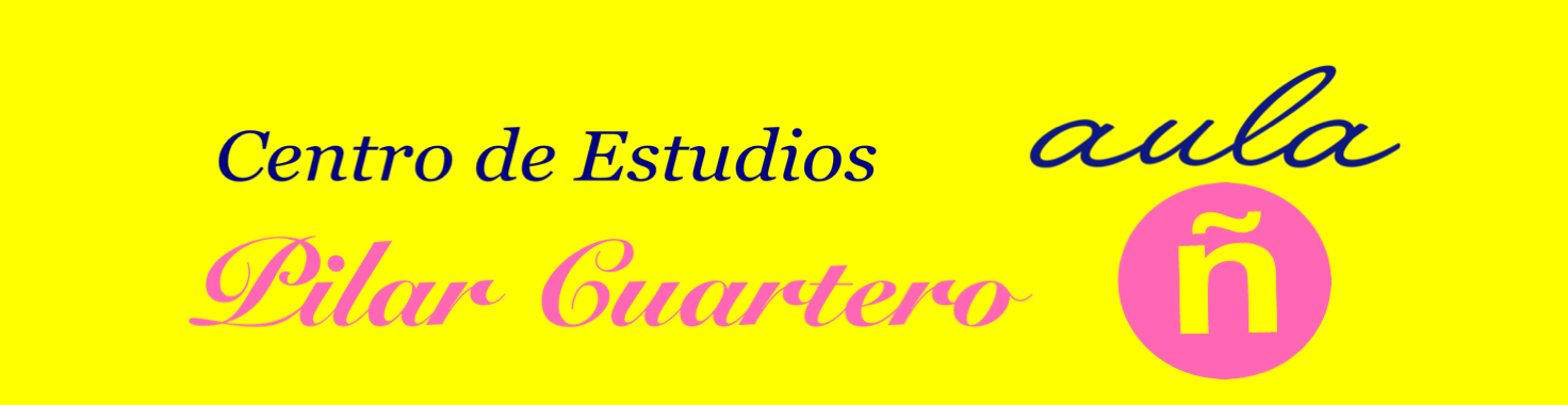 Estudios Pilar Cuartero / Aula Ñ
