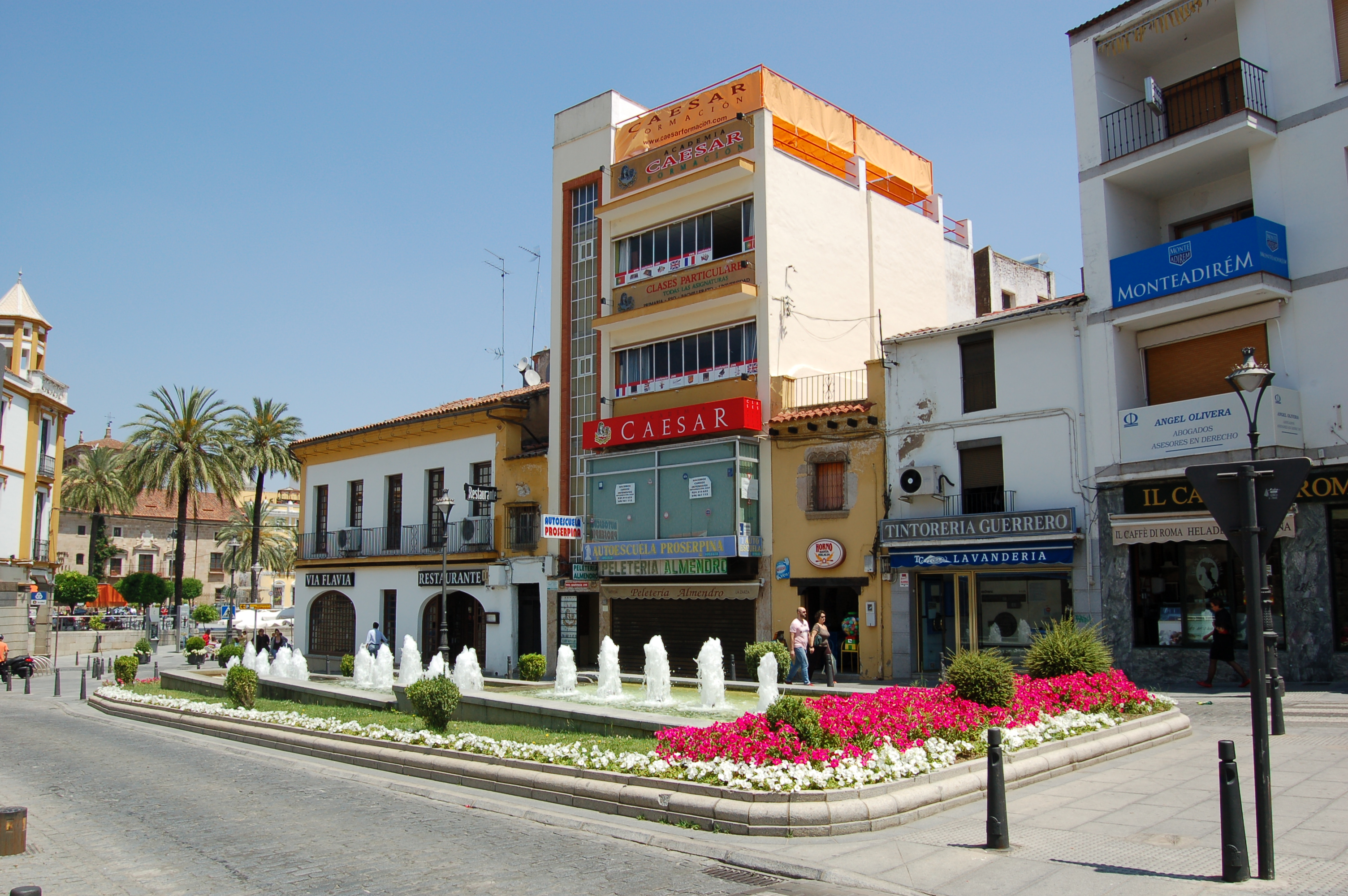 Academia Caesar Formación Clases particulares Mérida