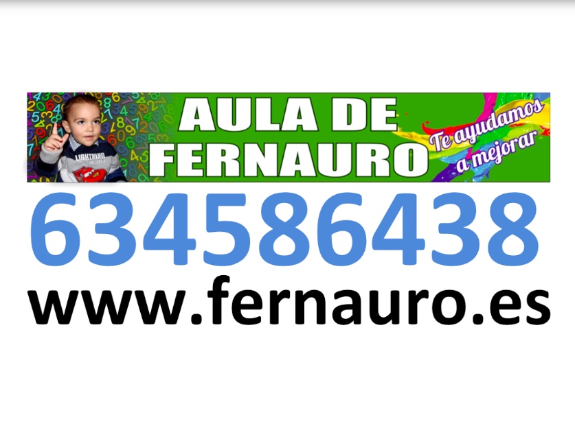 Aula de Fernauro