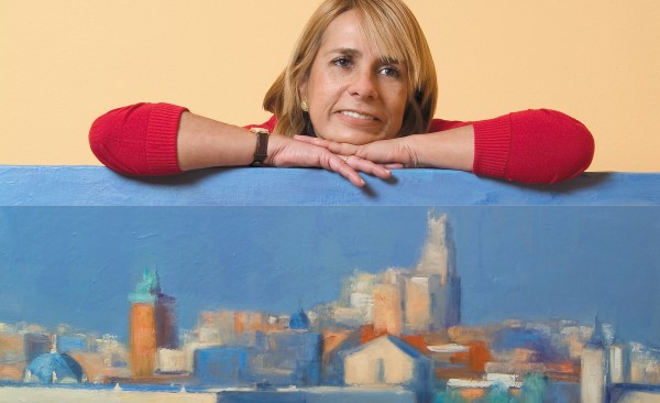 ESTUDIO DE PINTURA CENTRO AVALON