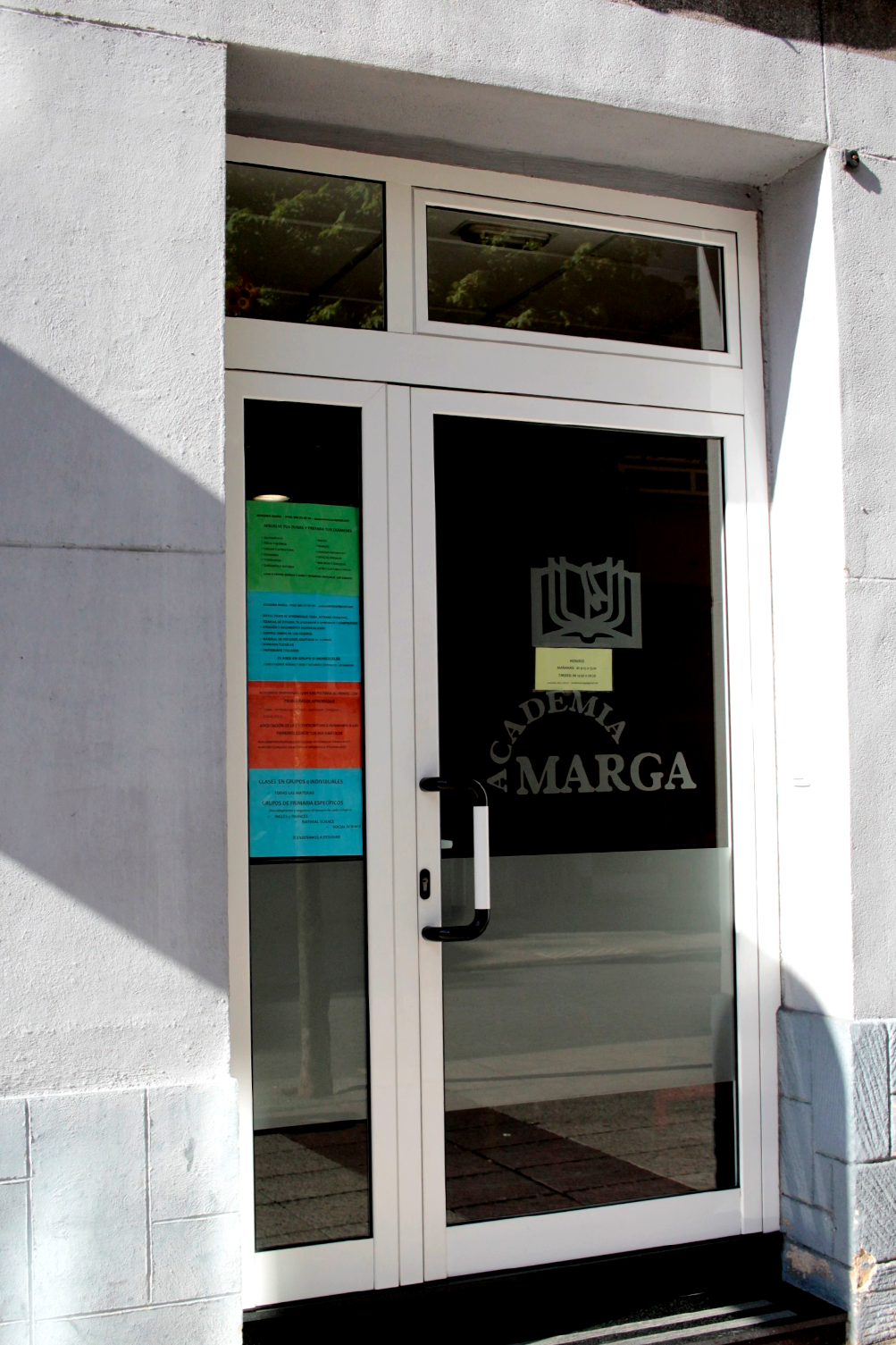 ACADEMIA MARGA