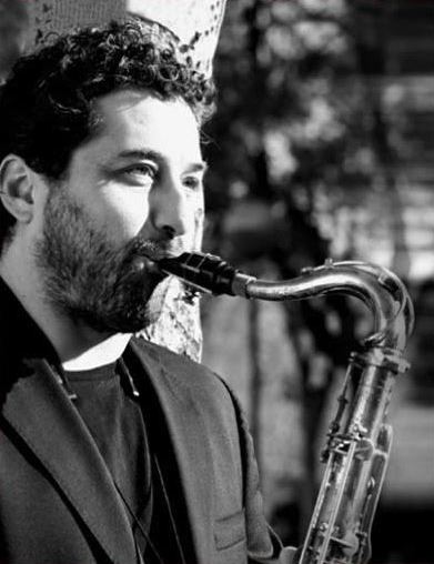 Escuela de saxo Barcelona de Marcello Chiuminatto