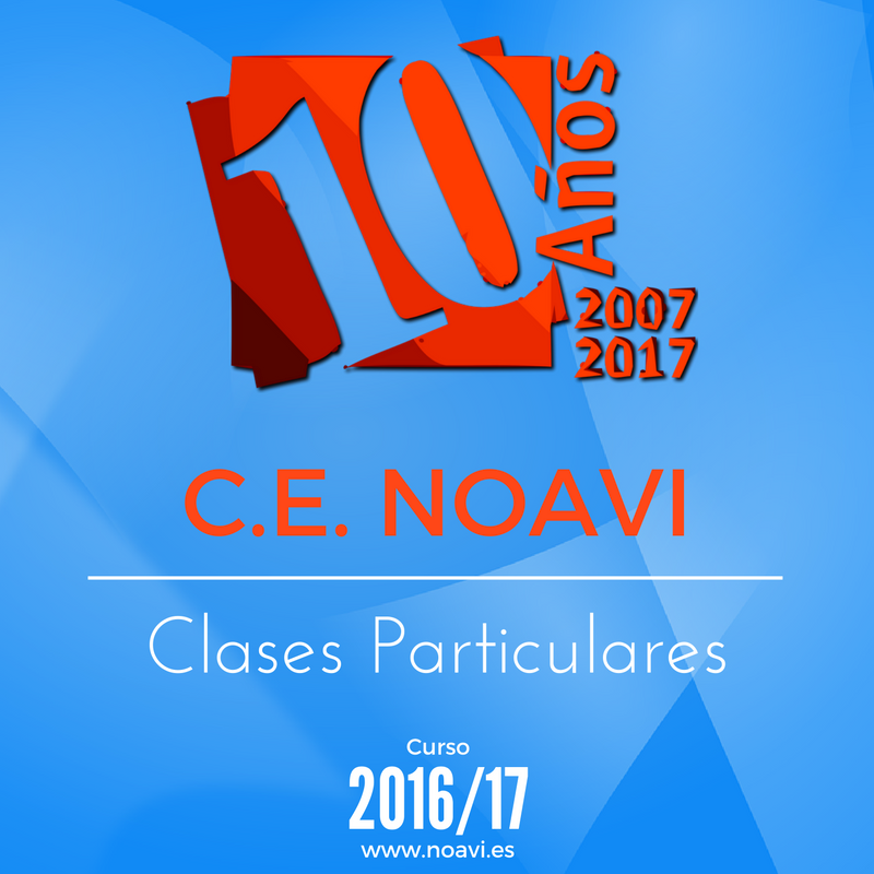 CENTRO EDUCATIVO NOAVI (TRIANA)