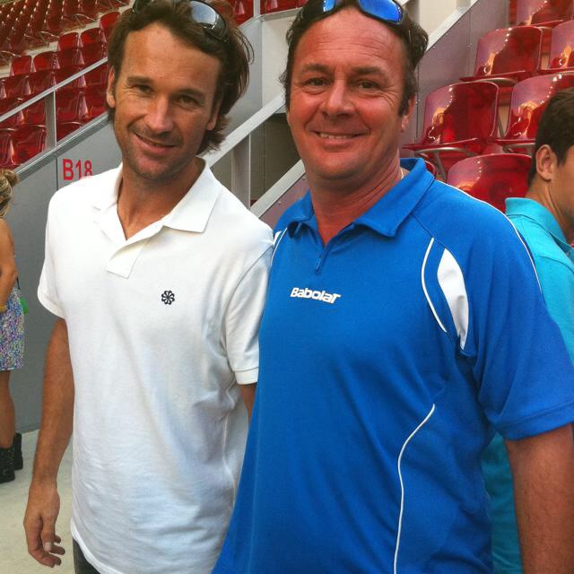 Club de tenis montes de Quijorna