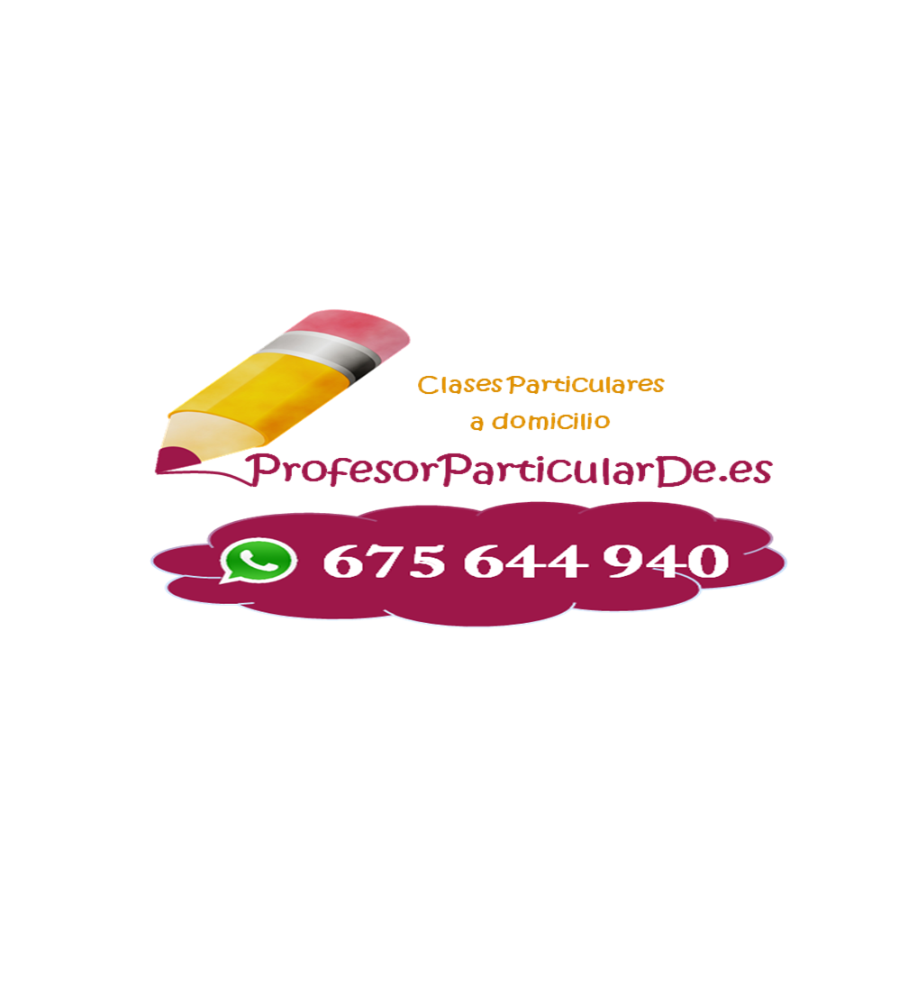 ProfesorParticularDe