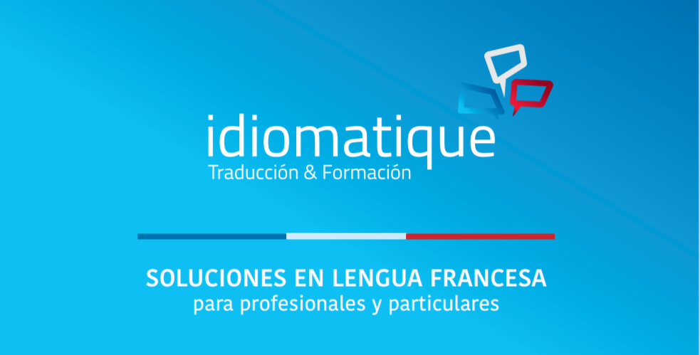 IDIOMATIQUE, Traducción y Formación