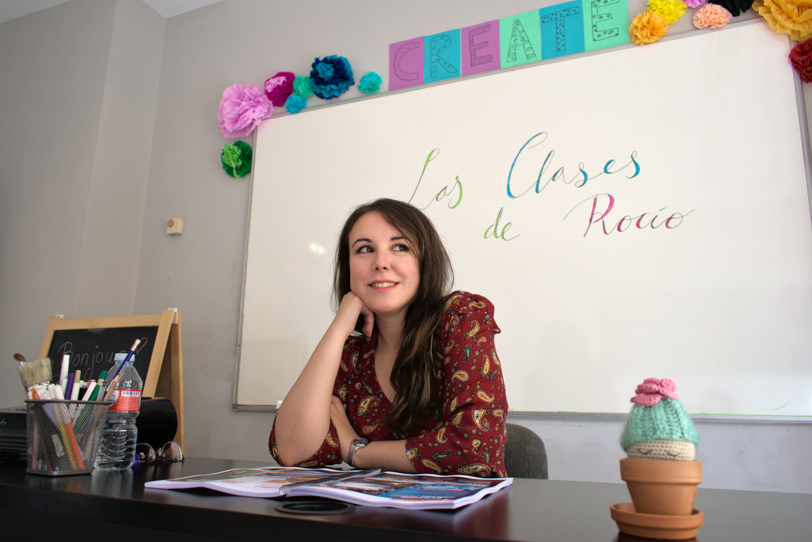 Las Clases de Rocío