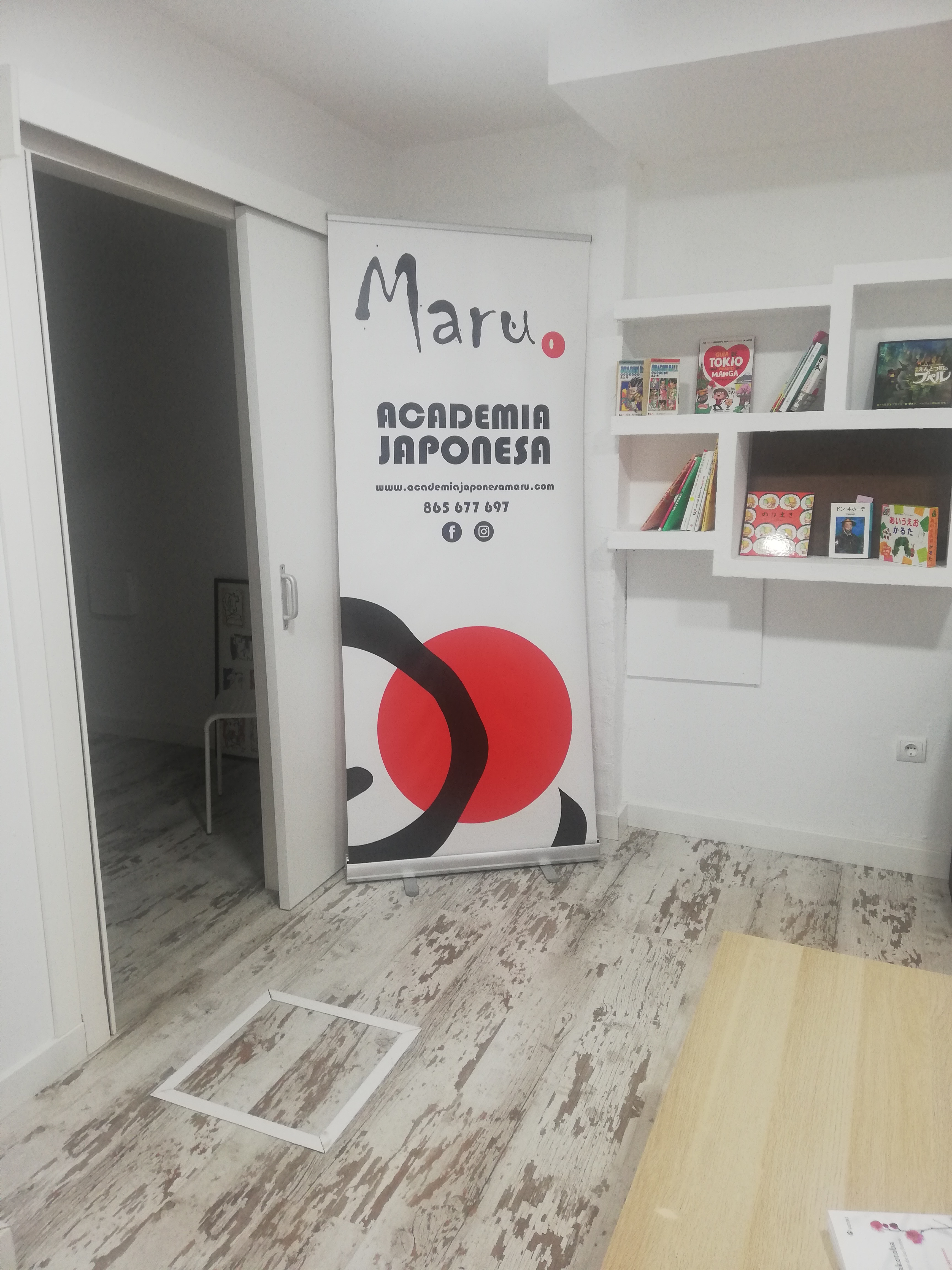 Academia Japonesa Maru