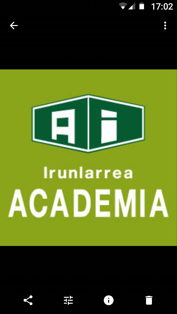 ACADEMIA IRUNLARREA