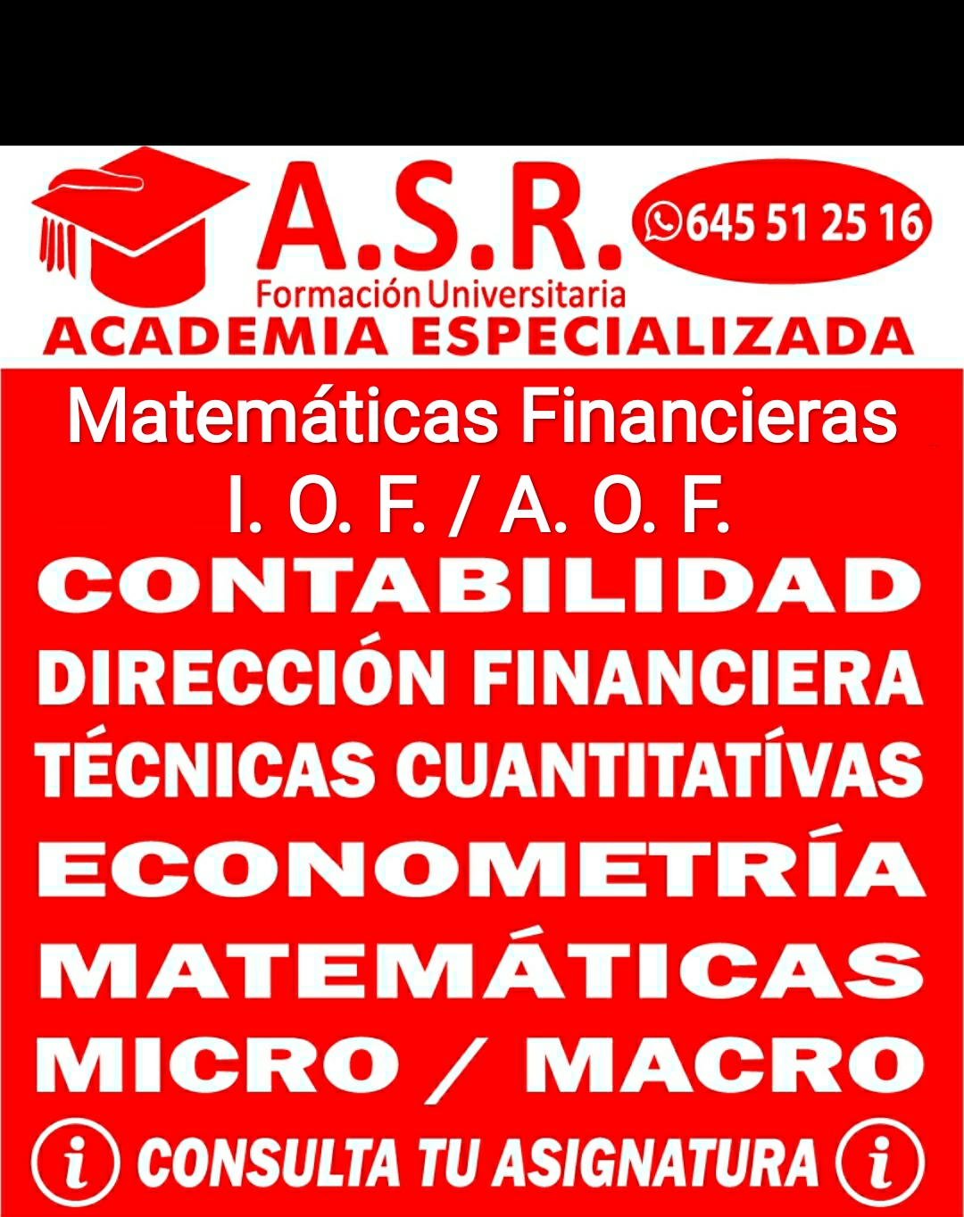 A.S.R. - Formación