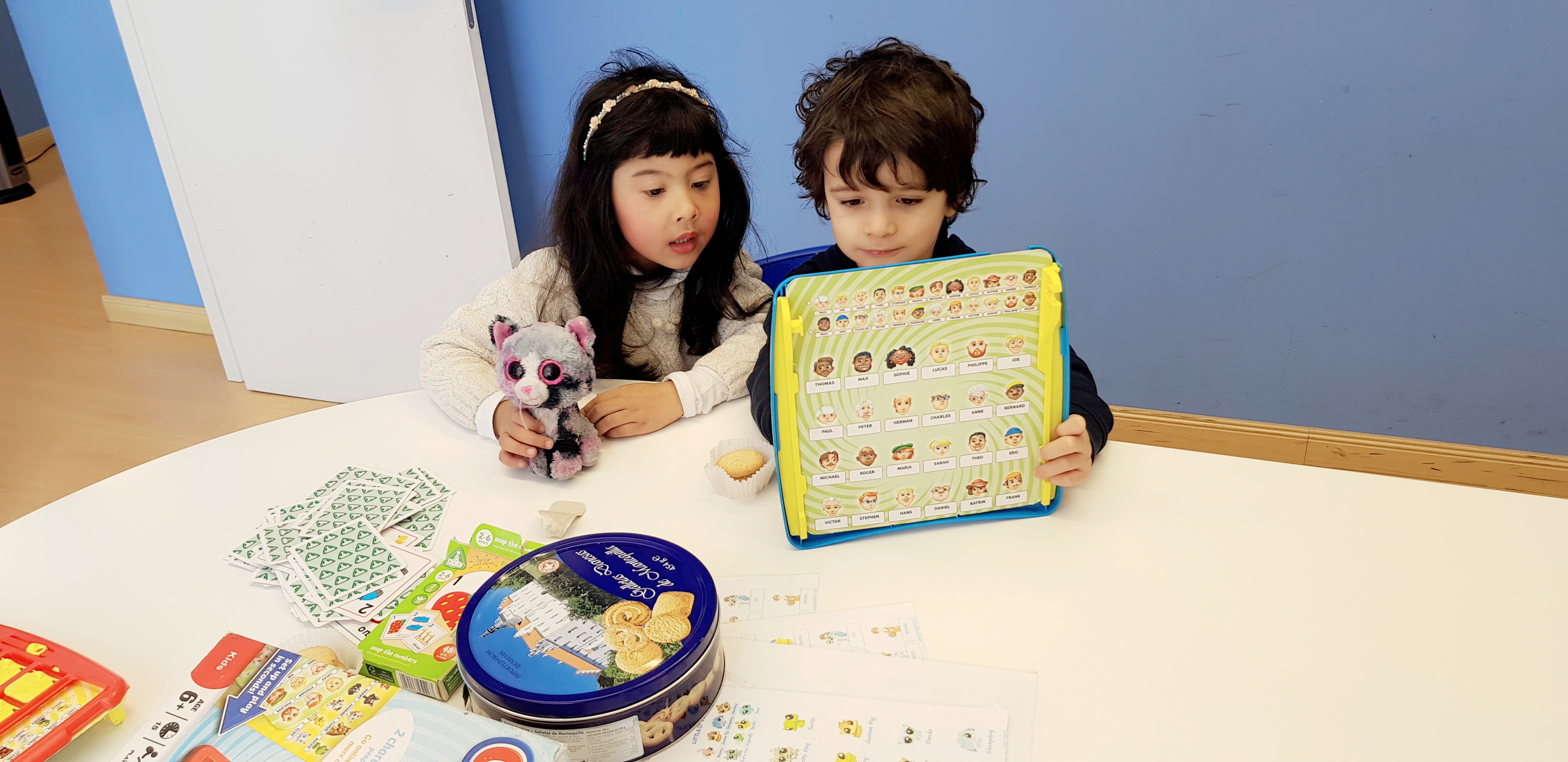 Metropolitan English School
