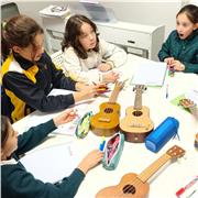 English and Music Education