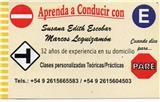 Aprende a conducir