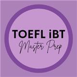 TOEFL Master Prep