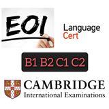 Preparadora de exámenes de ingles 