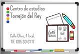 Centro de estudios Torrejón del Rey