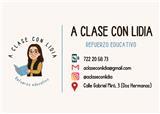 A clase con Lidia