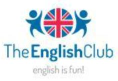The English Club