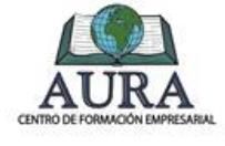 Centro de Formación Empresarial Aura