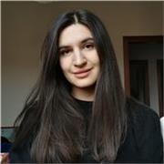Studentessa di Lingue (UniFi) diplomata liceo linguistico offre lezioni di inglese