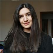 Studentessa di Lingue (UniFi) diplomata liceo linguistico offre lezioni di inglese
