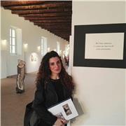 Insegnante di italiano, storia, geografia e storia dell'arte