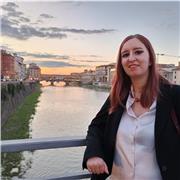 Laureata con livello C1 di inglese offre ripetizioni