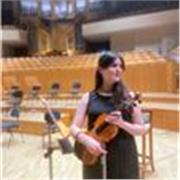 Clases particulares de violín para todos los niveles