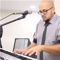 Aula de canto, teclado/piano e teoria musical