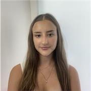 Besoin d'un bon prof particulier ? N'hésitez pas à me contacter 😊