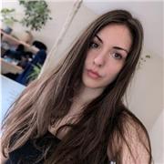 I give private lessons which helps students stay focused on their end goals, I inspire people to take on new challenges.