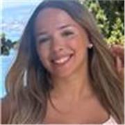 Estudiante universitaria, matrícula de honor en business english, y título de FIRST, 2 años de experiencia en clases particulares