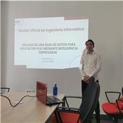 Profesor de Ciberseguridad, Inteligencia Artificial e Informática con Máster y experiencia universitaria