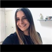 Profesora de educación primaria para impartir clases particulares