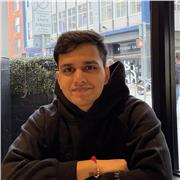 I am a passionate and motivated University student.