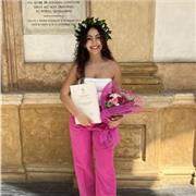 Tirocinante psicologa offre ripetizioni per scuole elementari, medie e ragazzi delle superiori