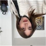 Profesora apta para la transfusions y educación del inglés