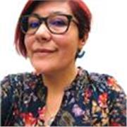 Profesora en Diseño, Emprendimiento e Investigación Social