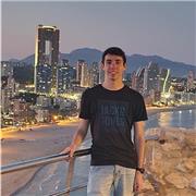 Estudiante de cuarto de Magisterio de Primaria que ofrece ayuda para cualquier área del currículo de primaria en Alcoy