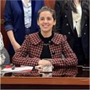 Profesora derecho civil, de familia, derecho registral y notarial