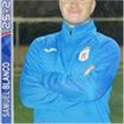 Futuro docente escolar que dispone de curso de entrenador. Actualmente entrenando a fútbol base