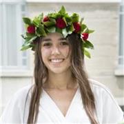 Studentessa di magistrale in ingegneria biomedica presso il Politecnico di Milano
