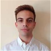 Ciao! Sono Alessandro, laureato in Informatica con 110L, ora alla magistrale. Offro ripetizioni di informatica e materie affini