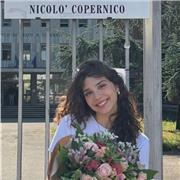 Studentessa del Polimi(Ingegneria informatica) ex liceo scientifico potenziamento fisico-matematico. Lezioni per medie e superiori