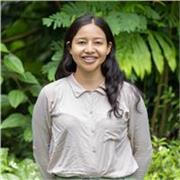 Profesora de biología general para enseñanza de alumnos pre universitarios y universitarios