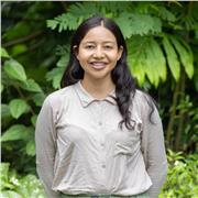 Profesora de biología general para enseñanza de alumnos pre universitarios y universitarios