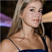 Studentessa universitaria facoltà scientifica